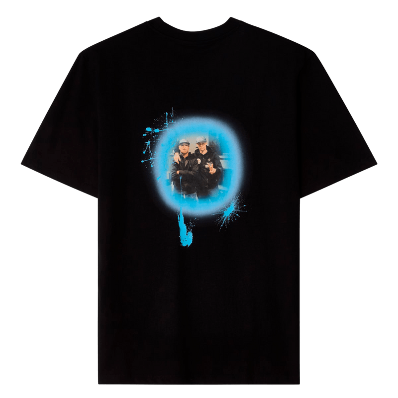 NSL Foto T-shirt (Blue Edition)