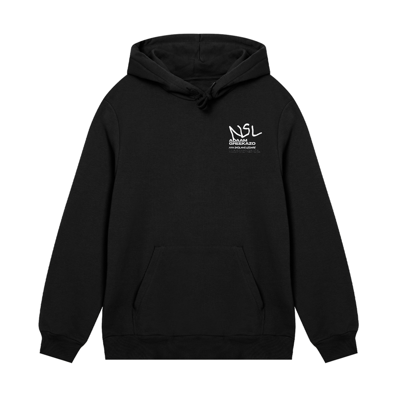 Nya Skolans Ledare Hoodie