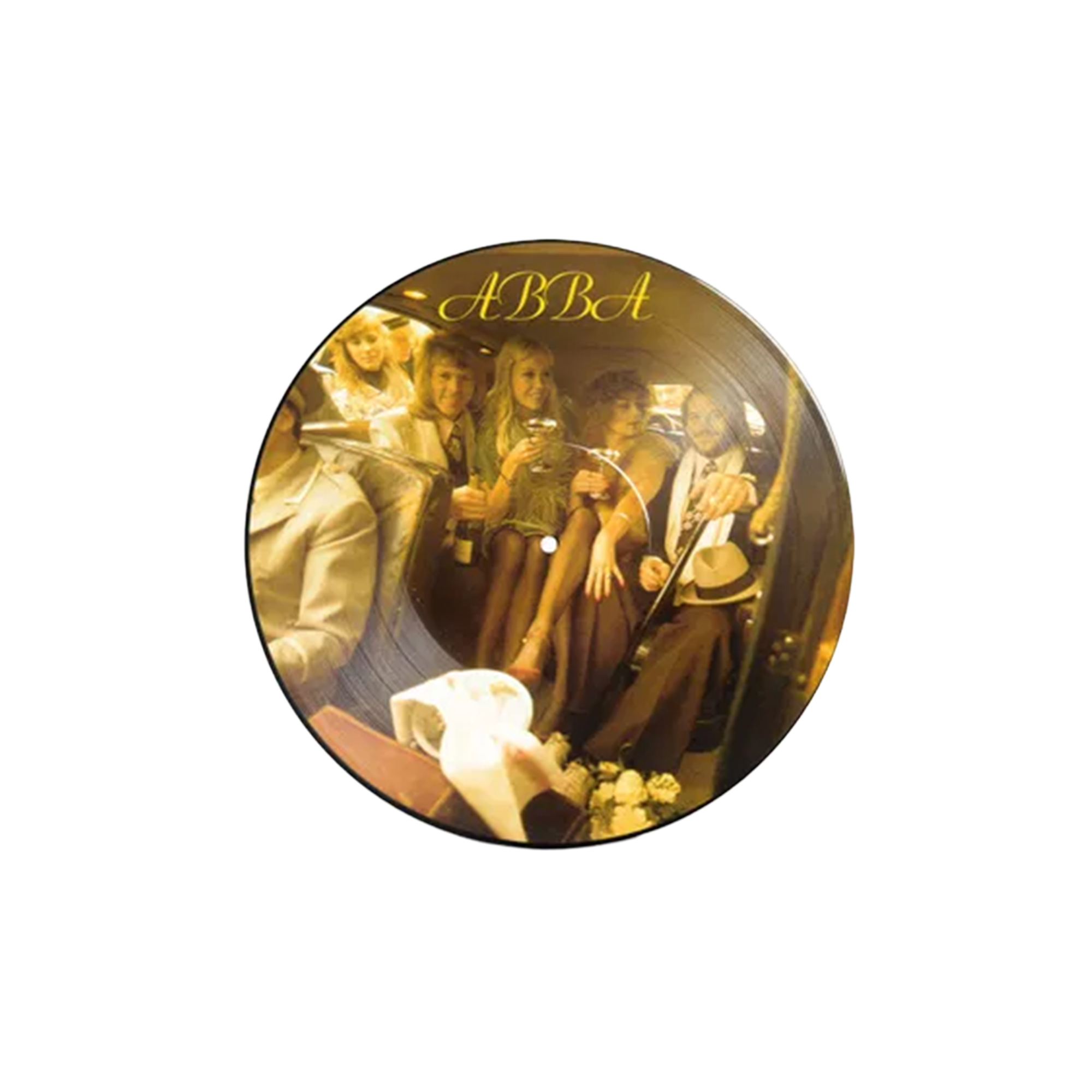 ABBA (Picture Disc), LP
