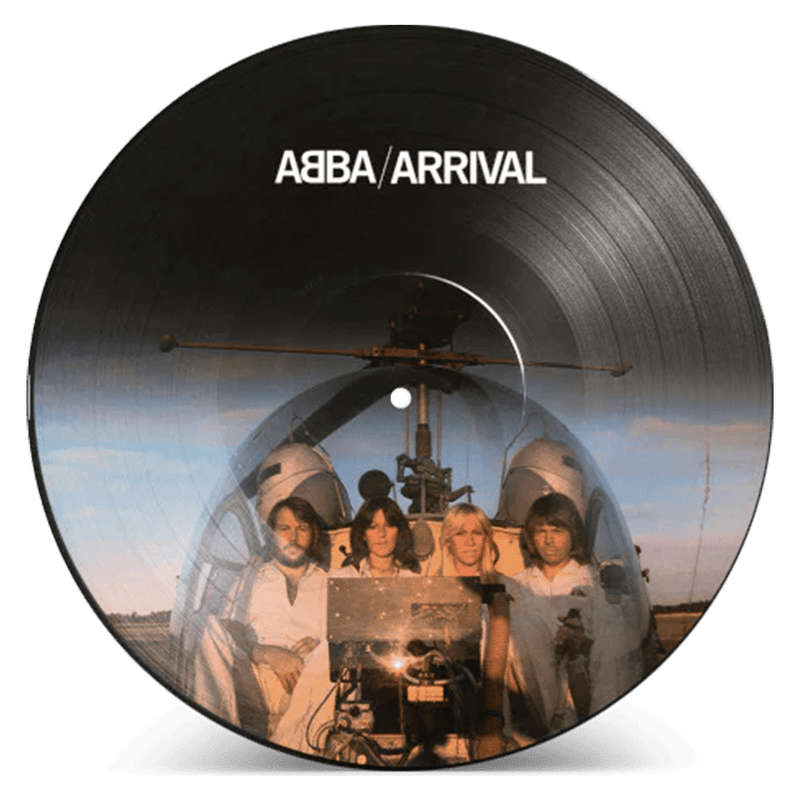 Arrival (Picture Disc), LP