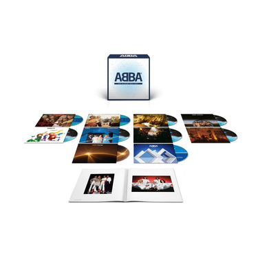Studio Albums (Limited 10xCD Boxset), CD