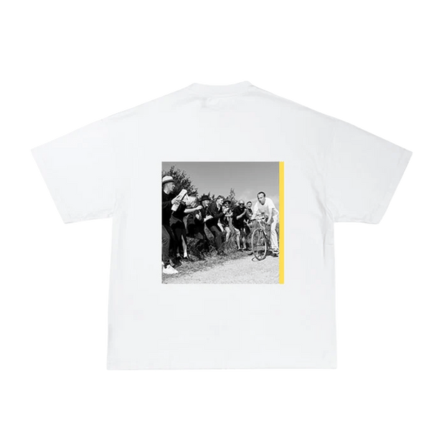 Grupetto, Luxury Oversize T-shirt