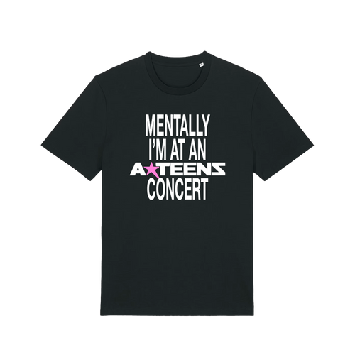 A*TEENS Concert T-shirt