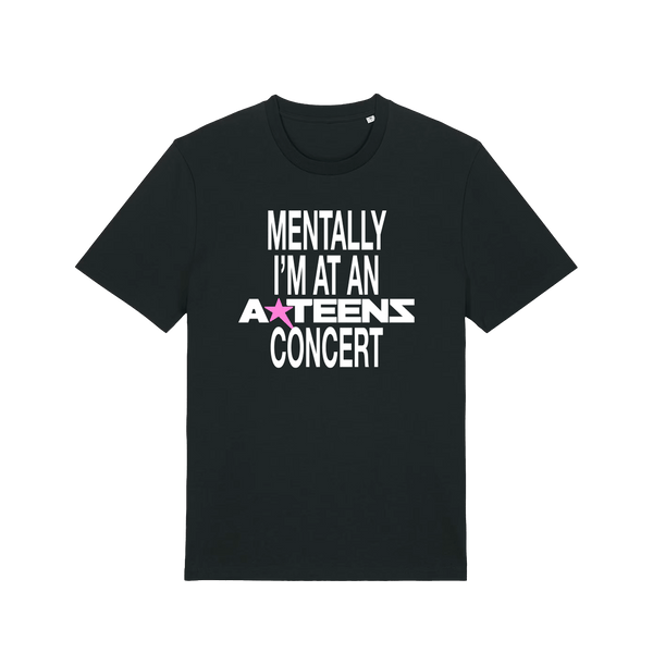 A*TEENS Concert T-shirt