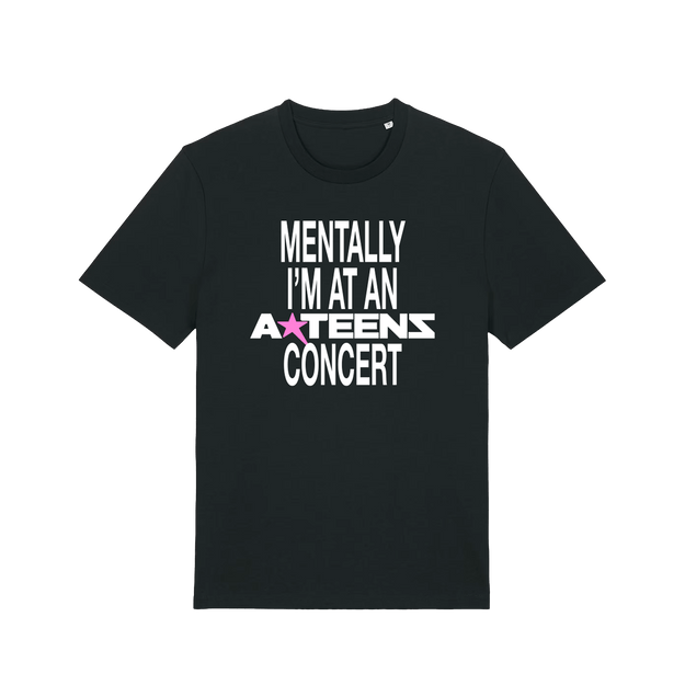 A*TEENS Concert T-shirt