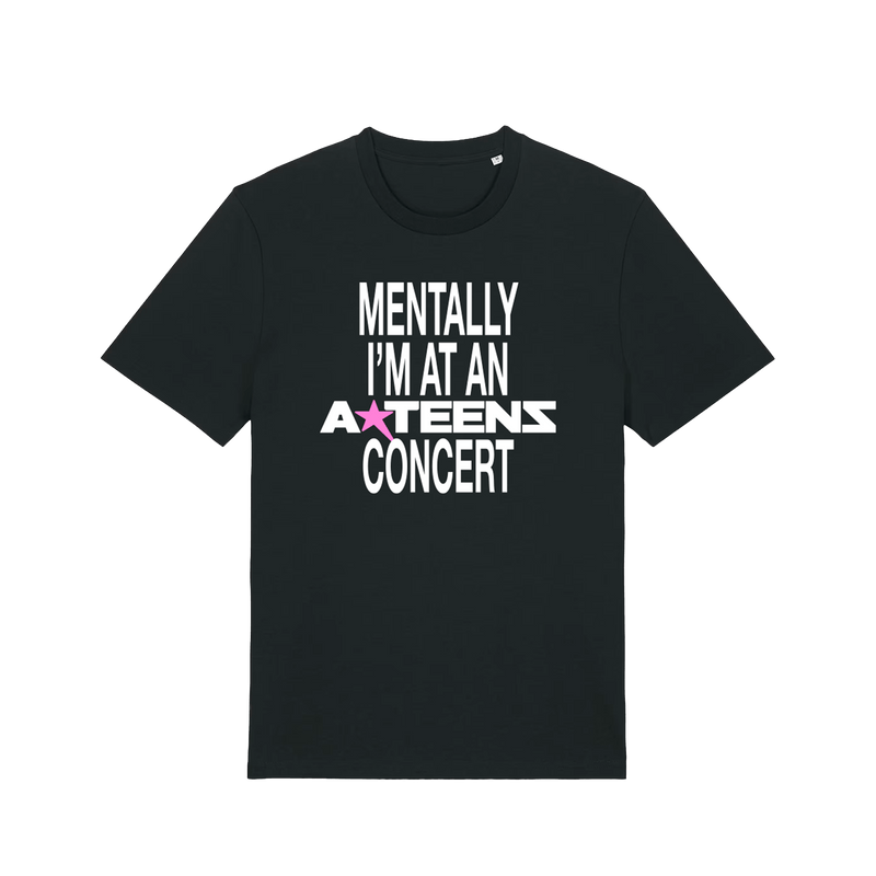 A*TEENS Concert T-shirt