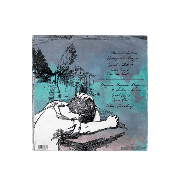 Bastard Vinyl