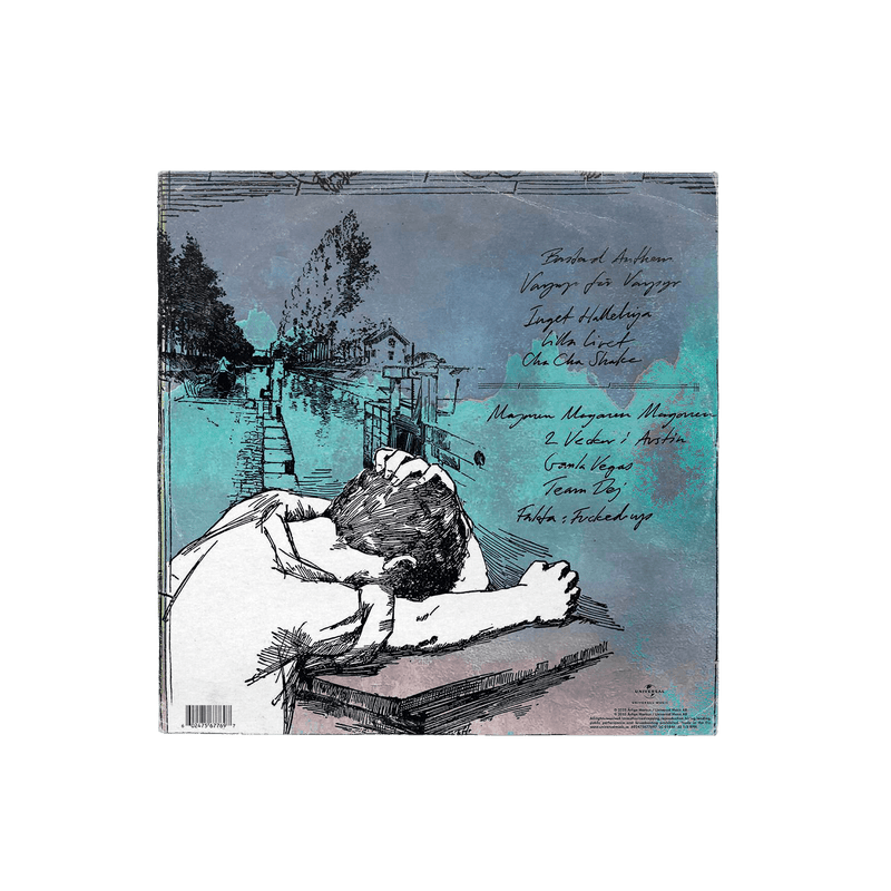 Bastard Vinyl