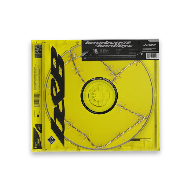 Beerbongs & Bentleys CD