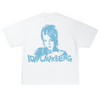 Ida back print tee