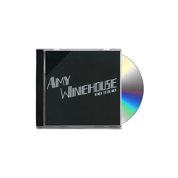 Back to Black Deluxe CD