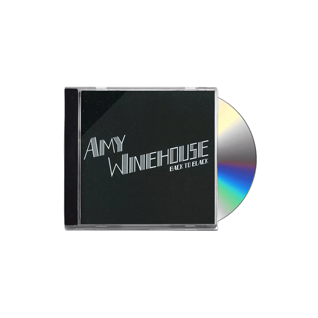 Back to Black Deluxe CD