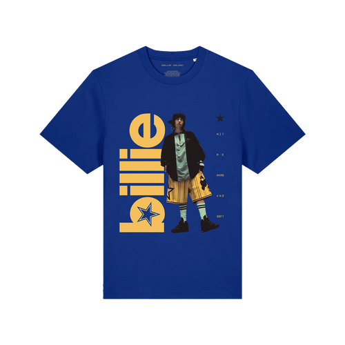 Billie Blue T-shirt