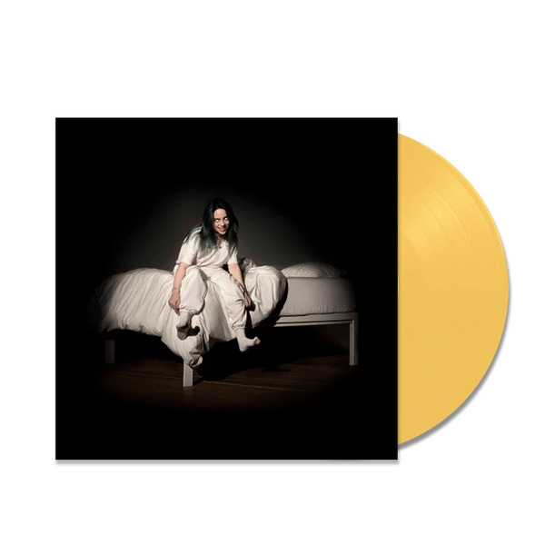 WHEN WE ALL FALL ASLEEP, WHERE DO WE GO? VINYL