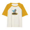 Shark Raglan Tee