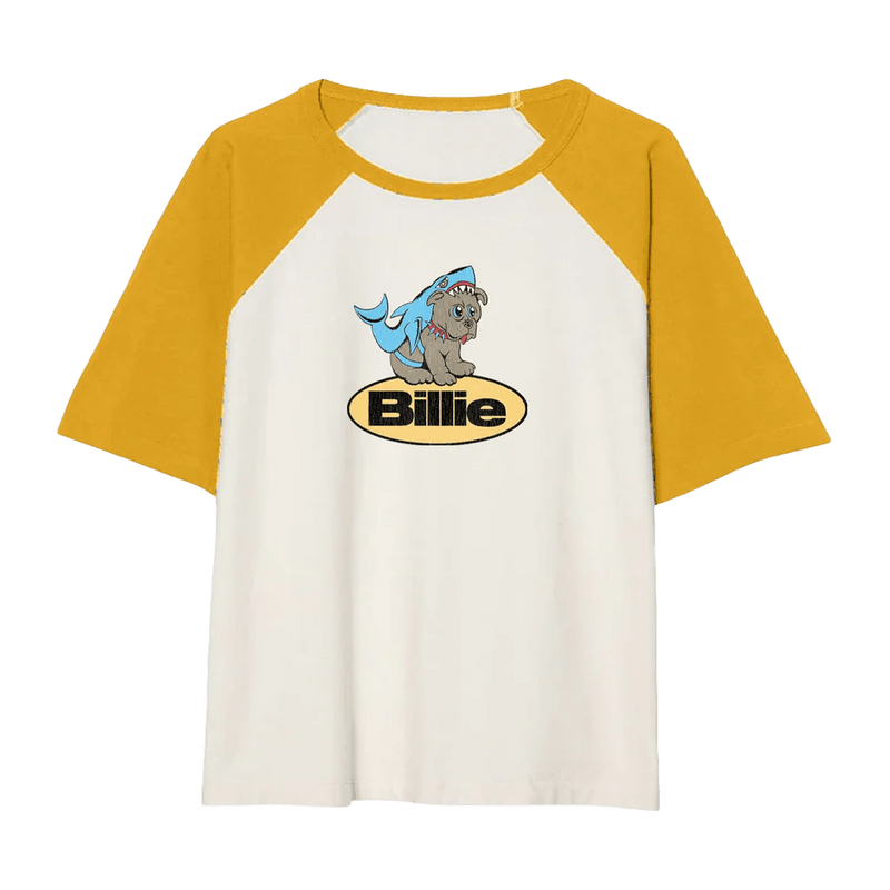 Shark Raglan Tee