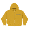 BILLIE YELLOW TOUR ZIP HOODIE