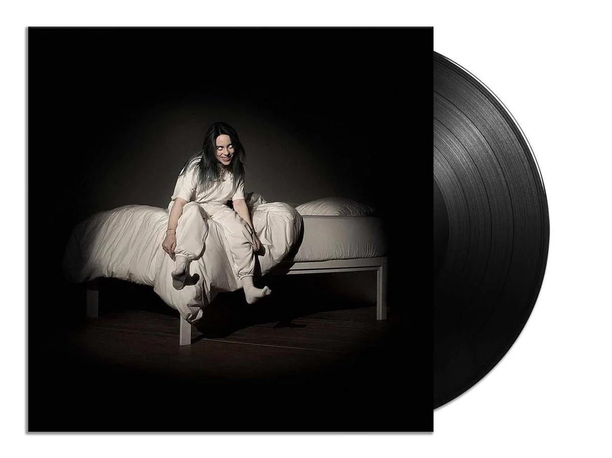 WHEN WE ALL FALL ASLEEP, WHERE DO WE GO? VINYL