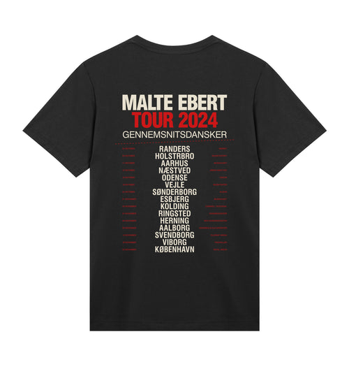 ROSE TOUR TEE SORT