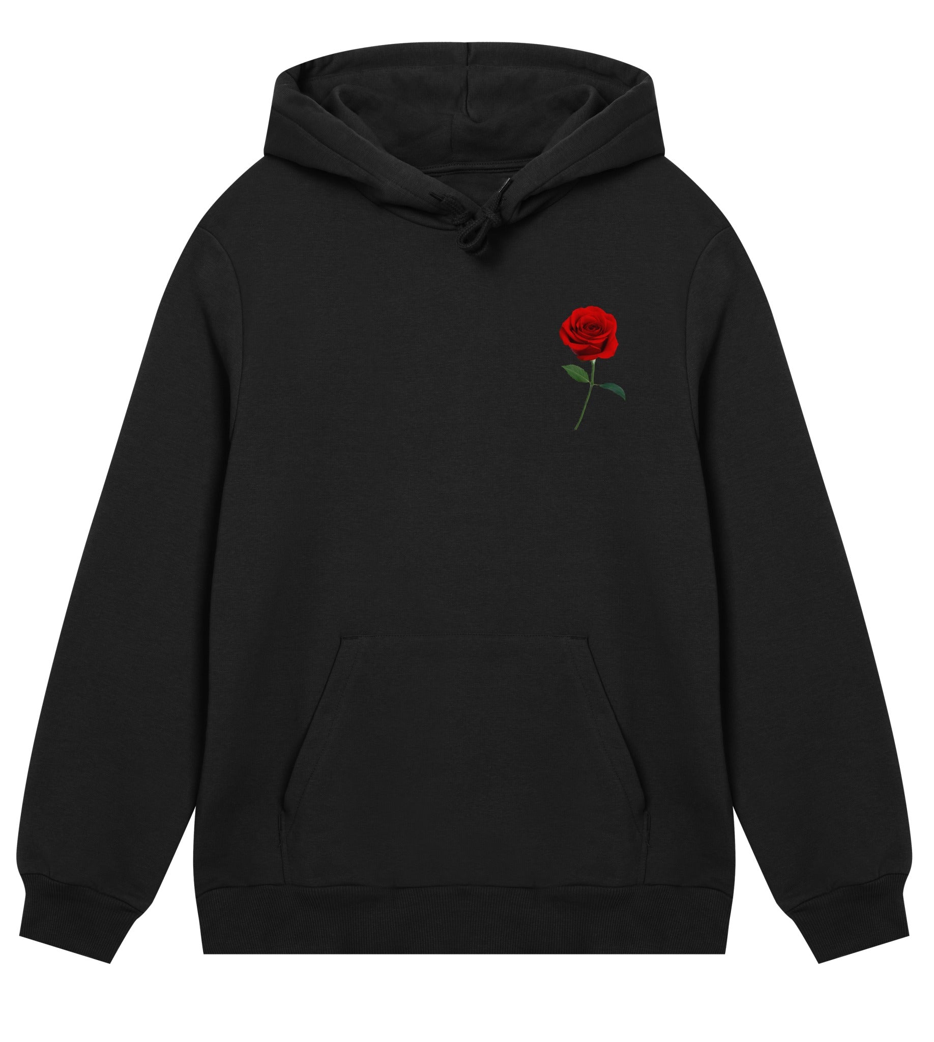 ROSE TOUR TEE HOODIE