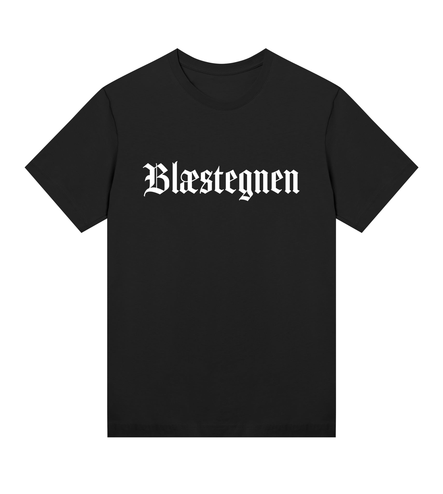 Blæstegnen, T-shirt