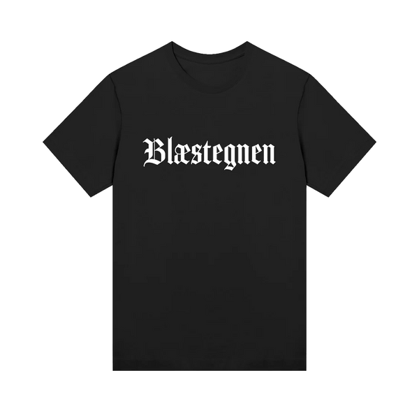 Blæstegnen, T-shirt