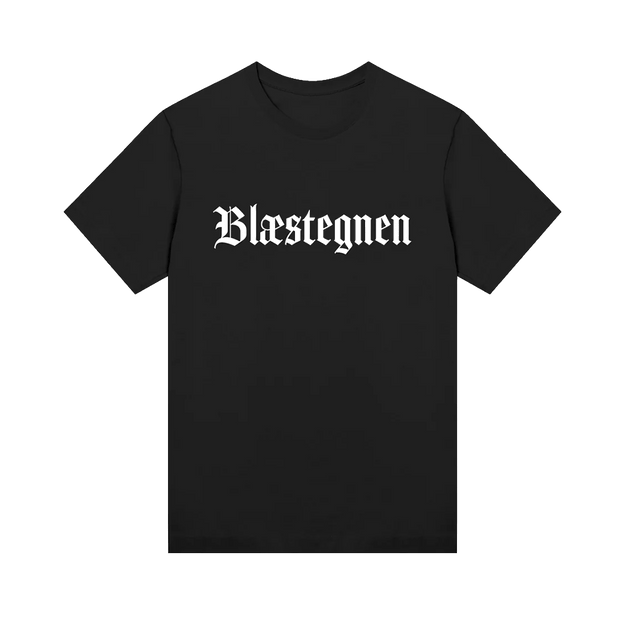Blæstegnen, T-shirt