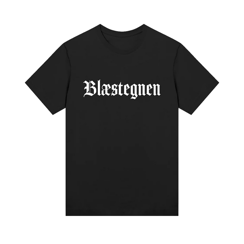 Blæstegnen, T-shirt