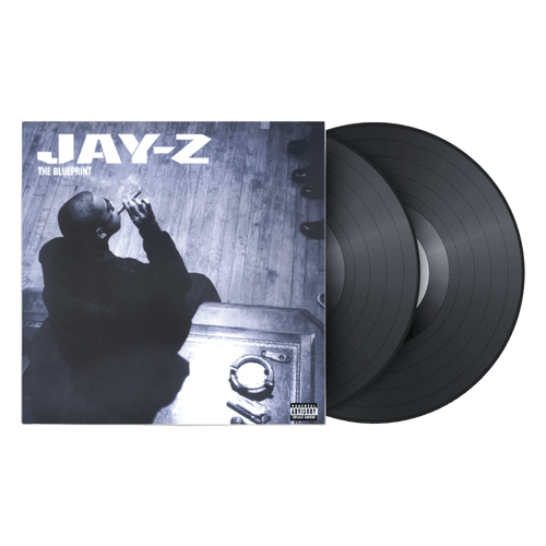 The Blueprint Vinyl