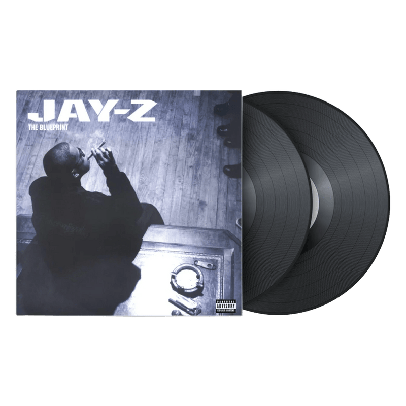 The Blueprint Vinyl