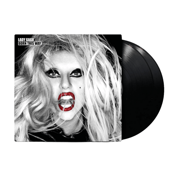 Born This Way LP