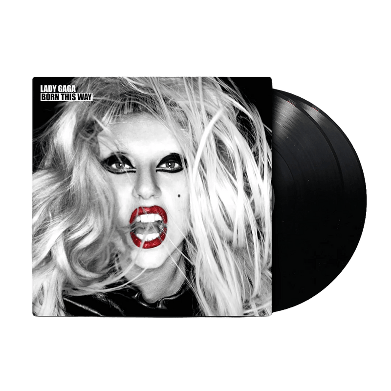 Born This Way LP