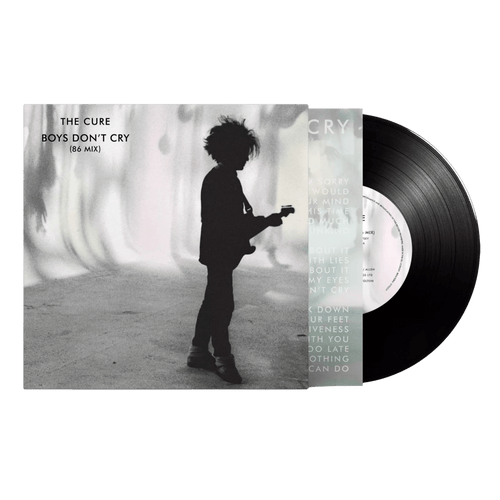Boys Don’t Cry (86 Mix) – 7” Single