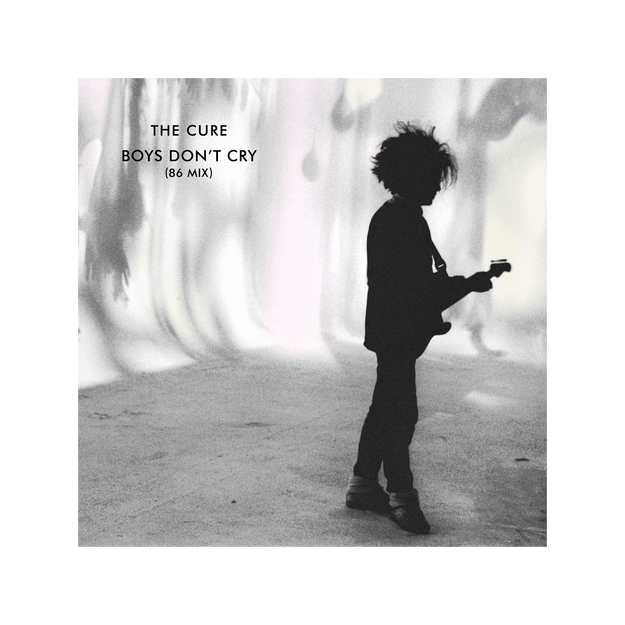 Boys Don’t Cry (86 Mix) – 7” Single