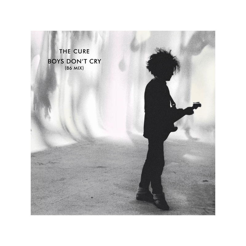 Boys Don’t Cry (86 Mix) – 7” Single