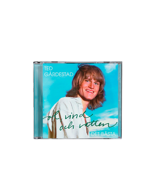 Sol, Vind Och Vatten (Det Bästa) (CD)