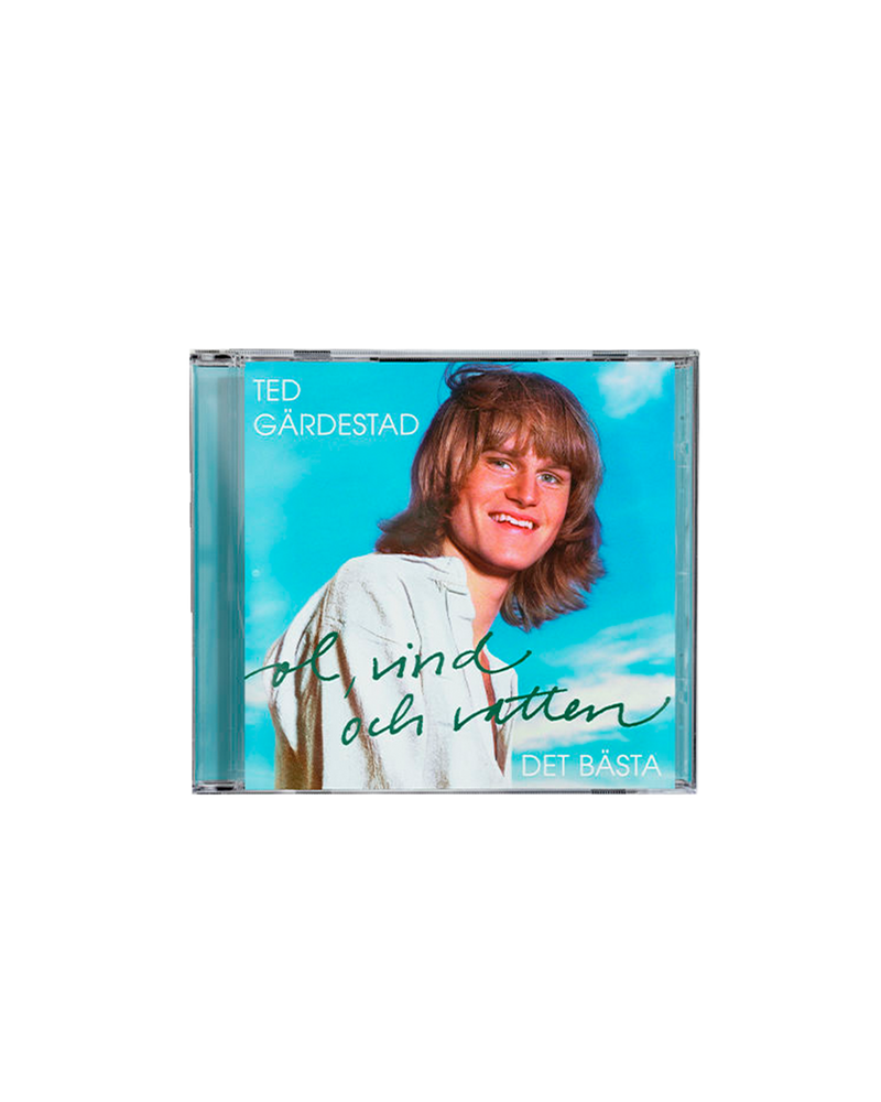 Sol, Vind Och Vatten (Det Bästa) (CD)