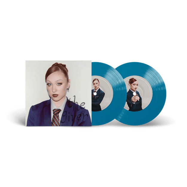 The Giver 7" (Aqua Disc)