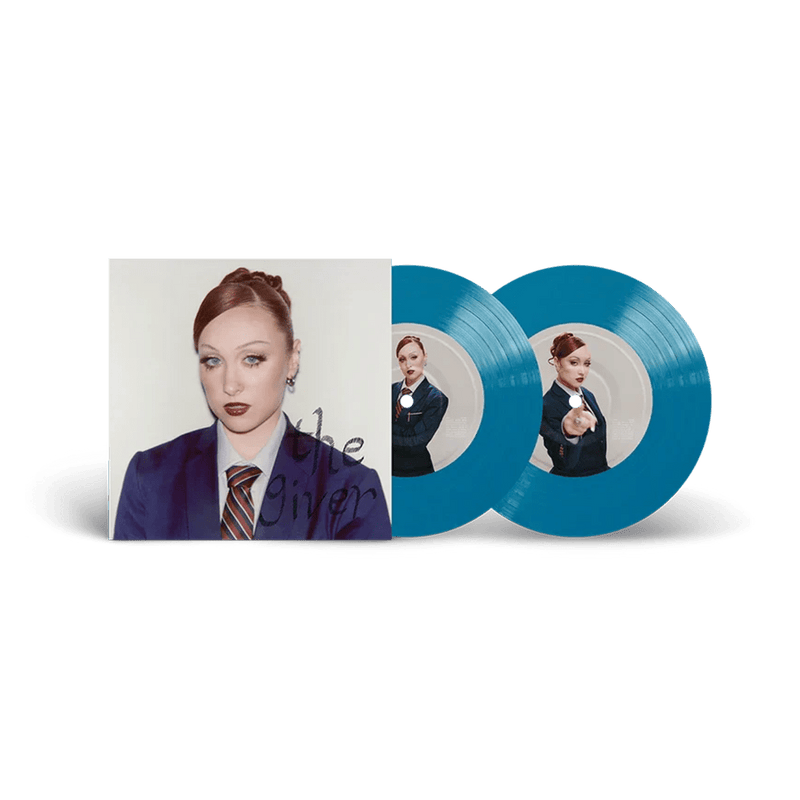 The Giver 7" (Aqua Disc)