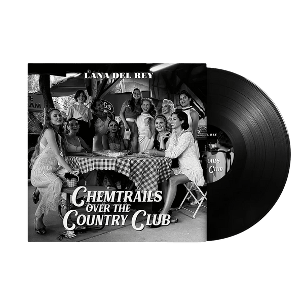CHEMTRAILS OVER THE COUNTRY CLUB: GATEFOLD BLACK VINYL