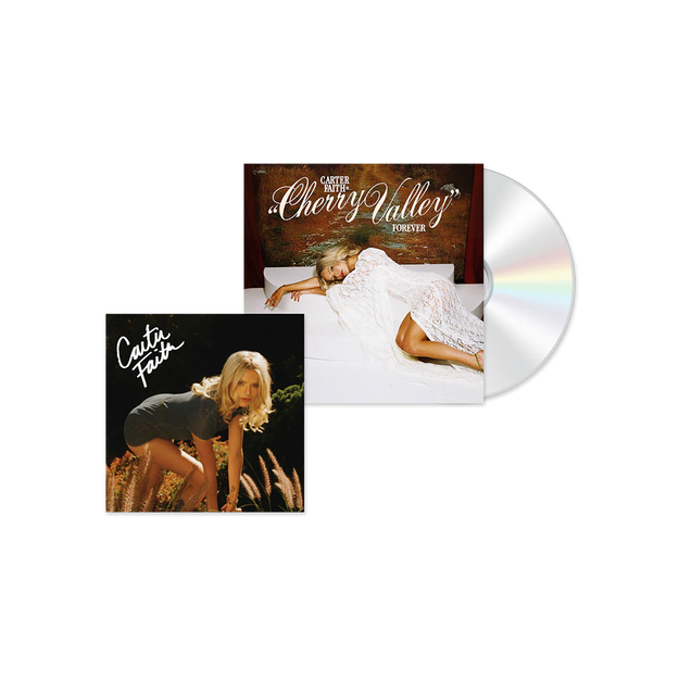 Cherry Valley Forever (Deluxe CD) + Signed Art Card