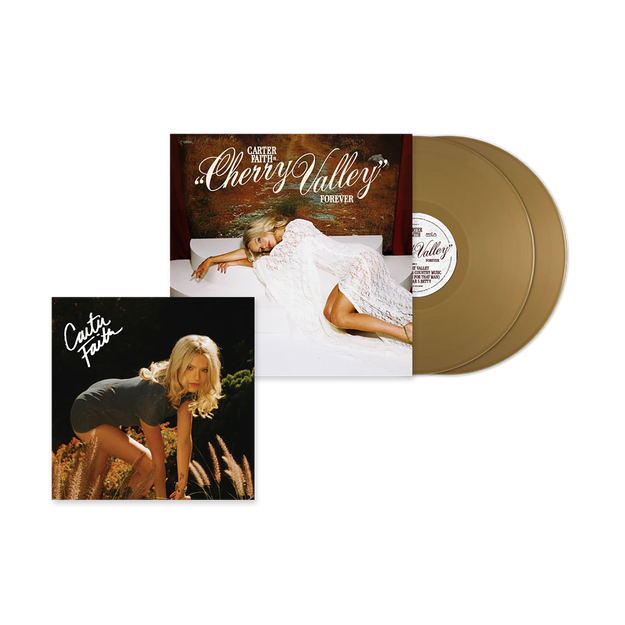 Cherry Valley Forever (Deluxe 2LP Vinyl) + Signed Art Card
