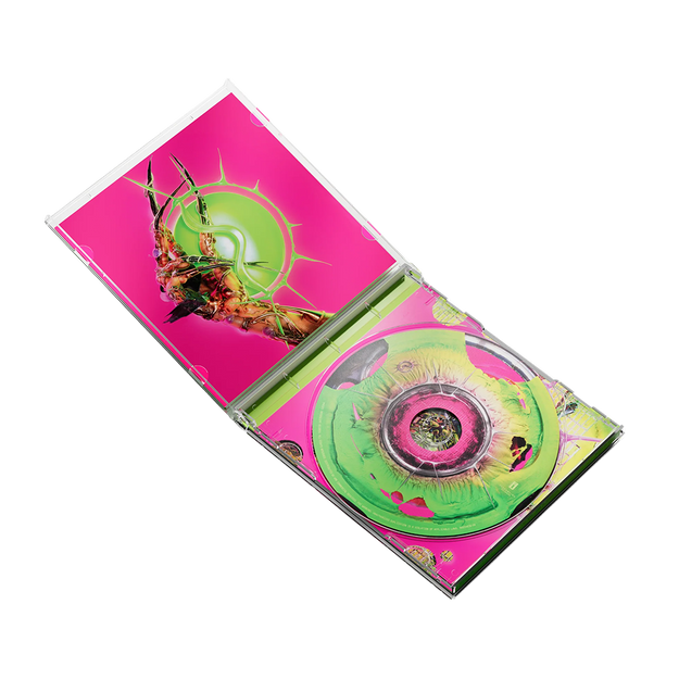 Dawn of Chromatica CD