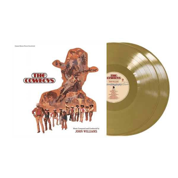 The Cowboys (Gold 2-LP)