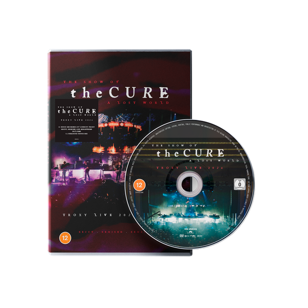 The Show Of A Lost World (DVD)