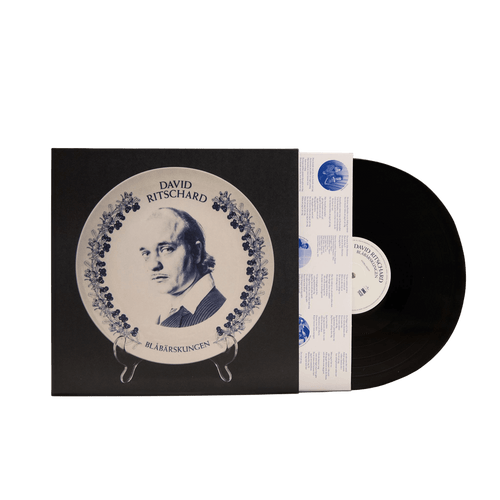 Blåbärskungen Vinyl