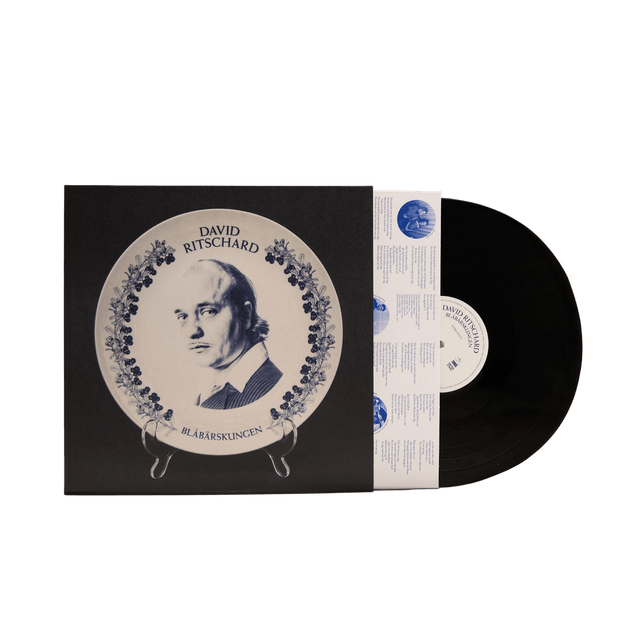 Blåbärskungen Vinyl