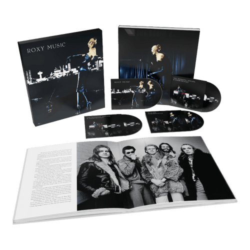 For Your Pleasure: 3CD/1DVD