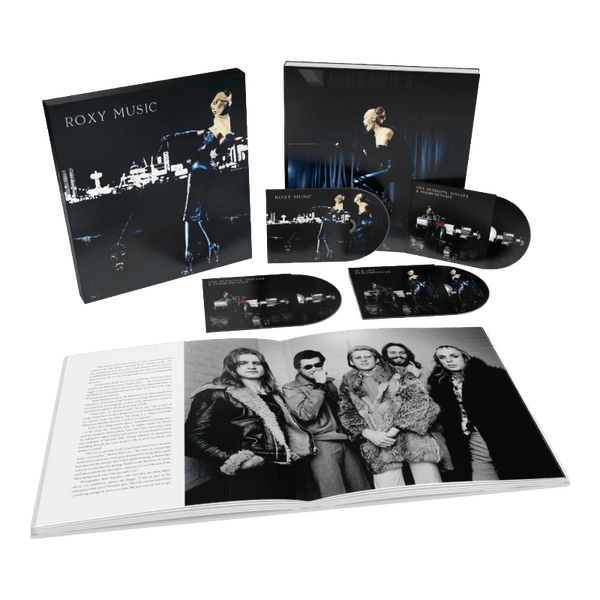 For Your Pleasure: 3CD/1DVD