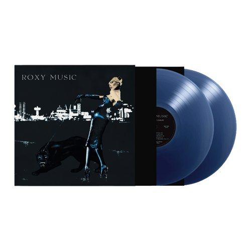 For Your Pleasure: Blue Pearl Colour 2LP